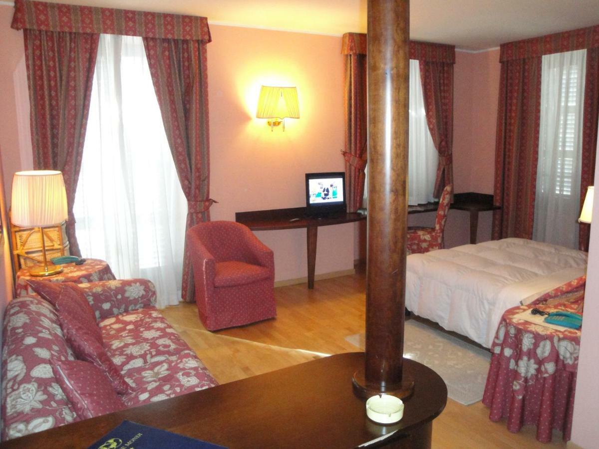 Hotel Due Mondi Турин Экстерьер фото